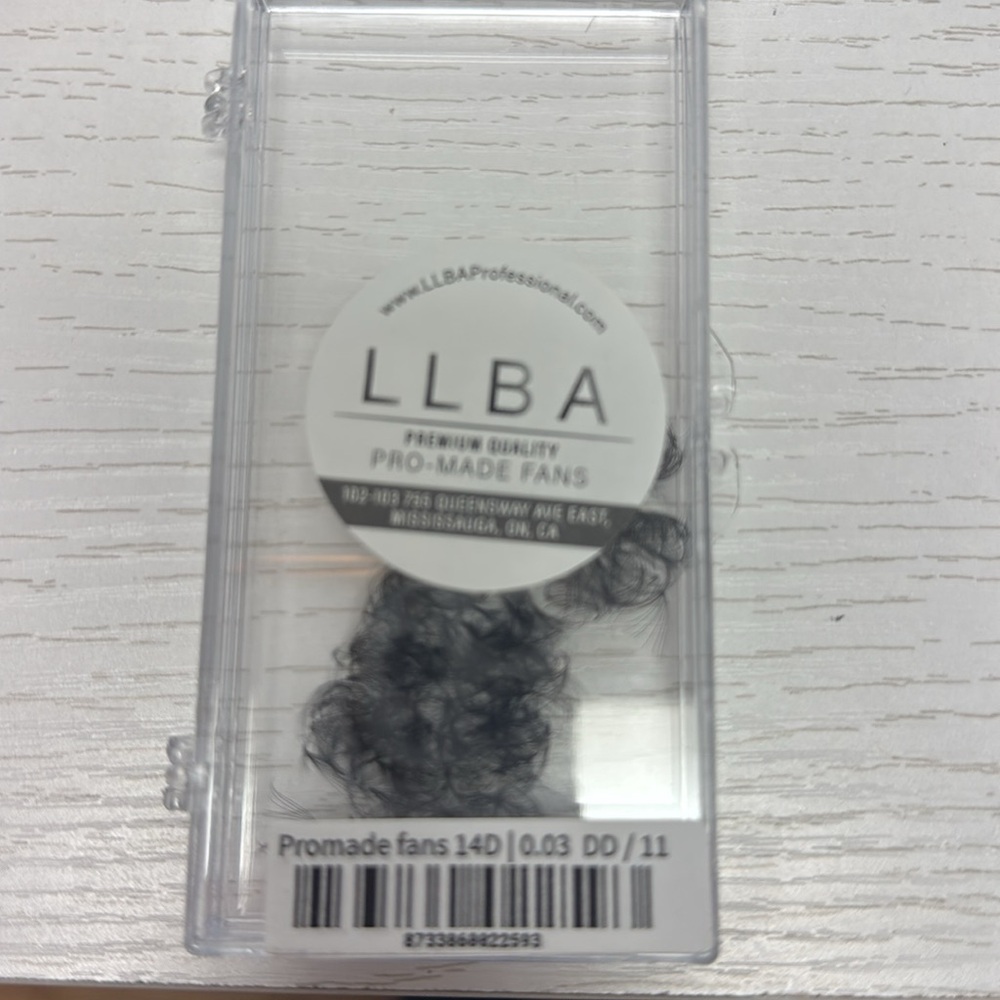 LLBA lash bundle - Picture 6 of 6
